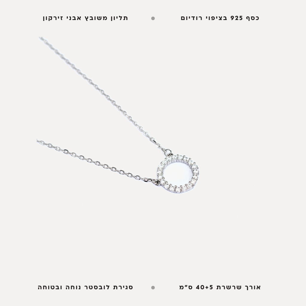 שרשרת מעגל החיים - features