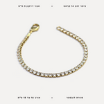 צמיד טניס - features