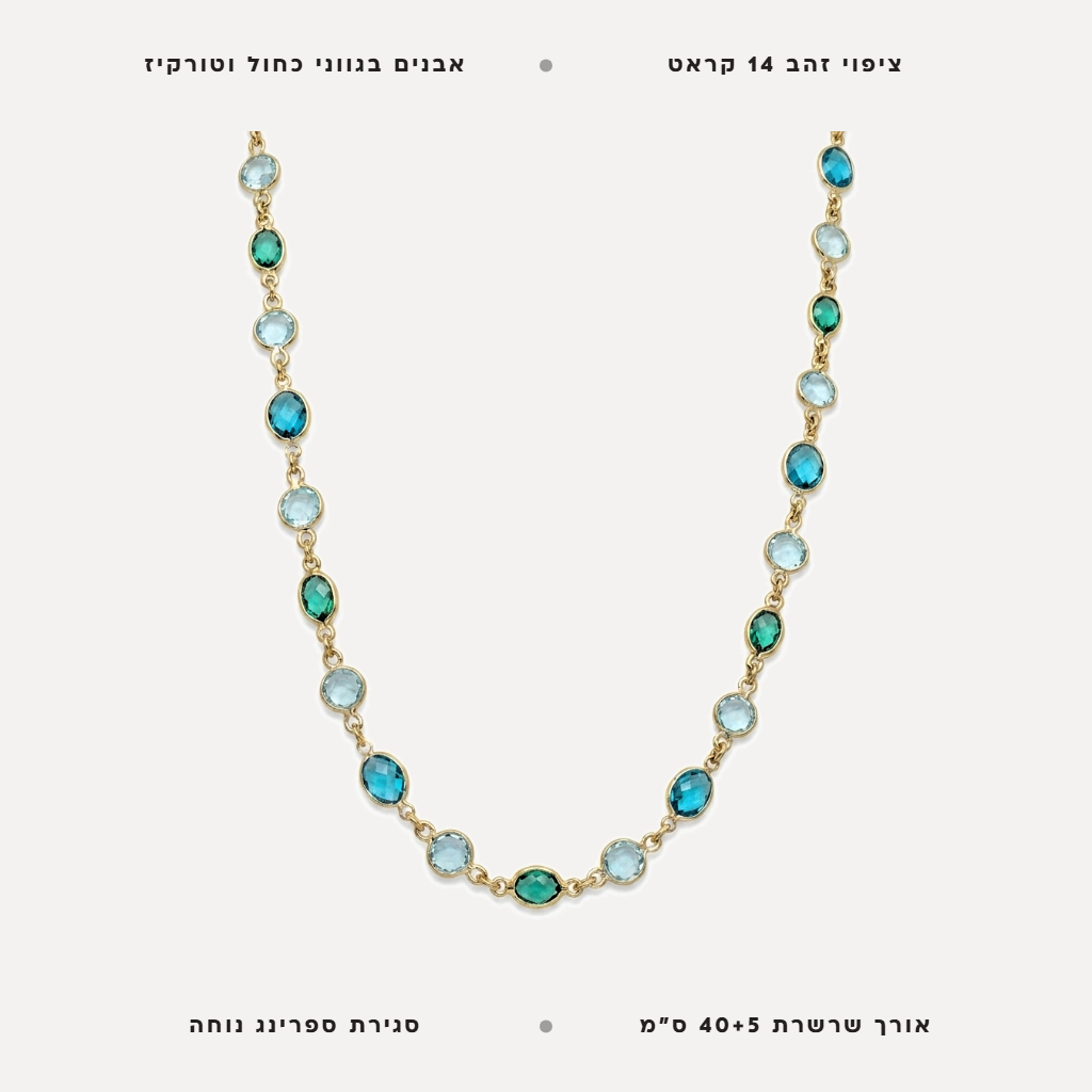 שרשרת - features