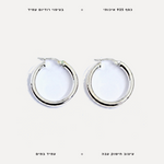 עגילי חישוק - features