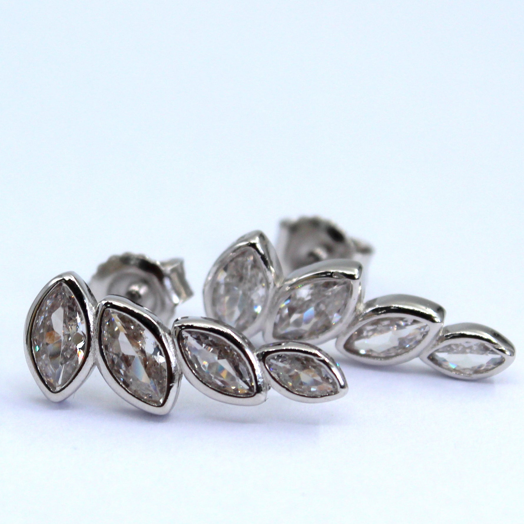 עגילי כסף 27