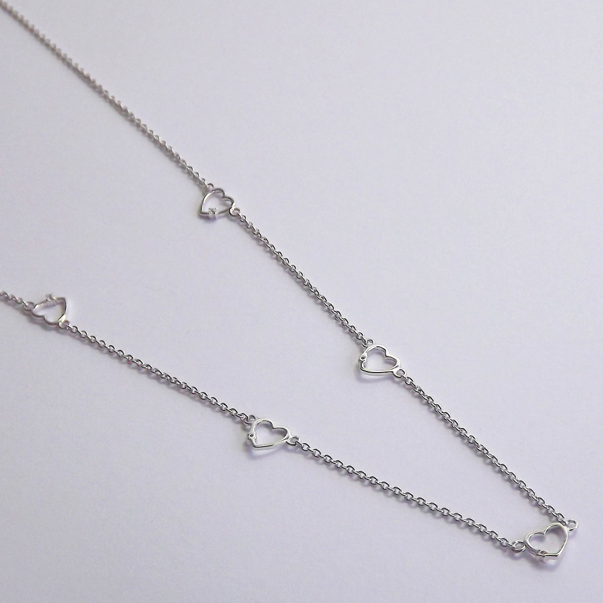 שרשרת כסף | עדינה 3