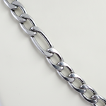 שרשרת חוליות לגבר - detail closeup