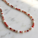 שרשרת אבני חן - lifestyle