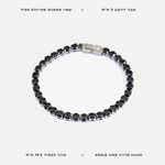 צמיד טניס סטיינלס סטיל - features
